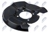 DISC BRAKE DUST SHIELD NTY HTO-TY-024 (фото 1)