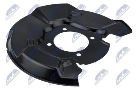 DISC BRAKE DUST SHIELD NTY HTO-TY-024