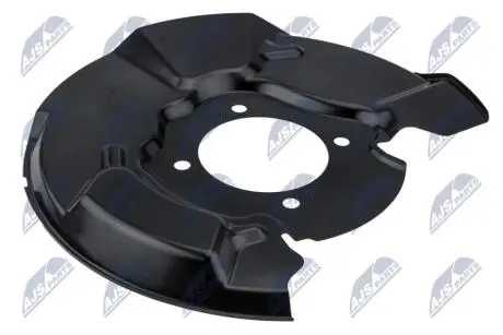 DISC BRAKE DUST SHIELD NTY HTO-TY-024