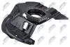 DISC BRAKE DUST SHIELD NTY HTO-BM-039 (фото 1)