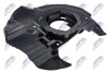 DISC BRAKE DUST SHIELD NTY HTO-BM-038 (фото 1)