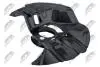 DISC BRAKE DUST SHIELD NTY HTO-BM-038 (фото 2)