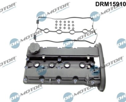 Кришка головки цилiндра Chevrolet Aveo/Lacetti 1.2/1.4 03- DR MOTOR DRM15910