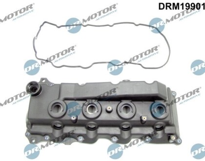 Кришка головки цилiндра Toyota Hiace IV/V/Hilux VI/VII/Land Cruiser 2.5 D-4D 01- DR MOTOR DRM19901