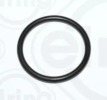 CITROEN прокладка фланця ох. рідини JUMPER 2.2 06-, FIAT, FORD, LAND ROVER ELRING 027.480