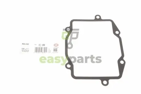 Прокладка колектора впускного Lexus LX/Toyota Land Cruiser 200 4.5D 07- ELRING 564.240