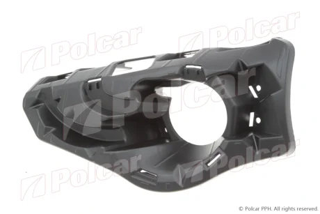 Крепление противотуманной лампы левый Polcar 206029-5
