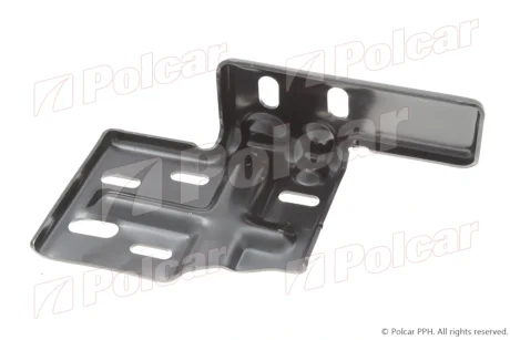 Кронштейн бампера левый Polcar 30N20721