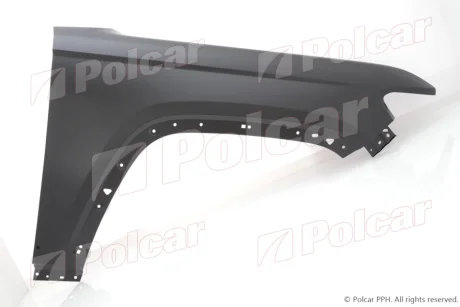 Крило переднє праве Polcar 34T202