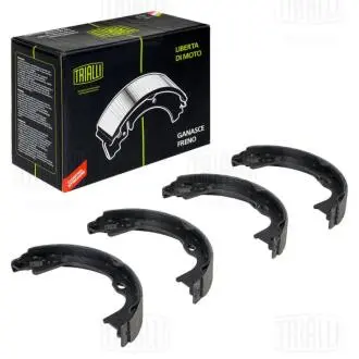 Колодки гальмівні Jeep Grand Cherokee (10-) барабан. ст. гальм. 205x32 (GF 4655) Trialli GF4655