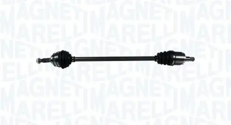 SKODA Полуось прав. FAVORIT 1.3 94-, FELICIA I 1.3 94-98, FELICIA II 1.3 98-01 MAGNETI MARELLI TDS0261