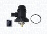 OPEL термостат 103C Astra J,Corsa D,E,Meriva B,Chevrolet Aveo 1.2,Cruze 1.4 10- MAGNETI MARELLI TE0192 (фото 1)