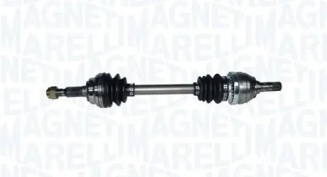 OPEL Полуось лев. ASTRA G (T98) 1.6 (F67) 03-05, ASTRA G (T98) 1.6 (F69) 02-09 MAGNETI MARELLI TDS0273