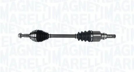 RENAULT Полуось лев. CLIO III 1.2 07-14, MODUS / GRAND MODUS 1.2 11- MAGNETI MARELLI TDS0242
