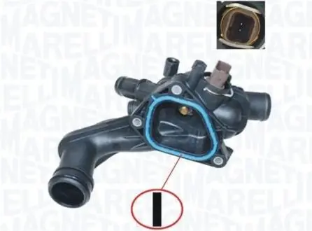 Фото citroen термостат c3 1.4,c4,grand picasso 1,6 thp,ds3,mini,peugeot MAGNETI MARELLI 352317101050 CITROEN термостат C3 1.4,C4,Grand Picasso 1,6 THP,DS3,Mini,Peugeot MAGNETI MARELLI 352317101050