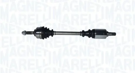 PEUGEOT піввісь лів.1007 1.4 05-, CITROEN C3 I 1.4 i 02-10 MAGNETI MARELLI TDS0145