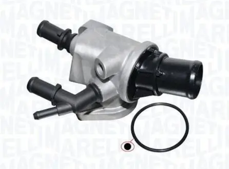 FIAT Термостат Croma,Punto,Stilo,Alfa Romeo 156,159,166 MAGNETI MARELLI 352317101410