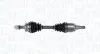 Піввісь MAGNETI MARELLI TDS0213 (фото 1)