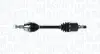 Піввісь MAGNETI MARELLI TDS0183 (фото 1)