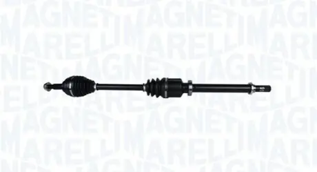 RENAULT піввісь прав Logan 1.5dCi,MCV,Sandero MAGNETI MARELLI TDS0243