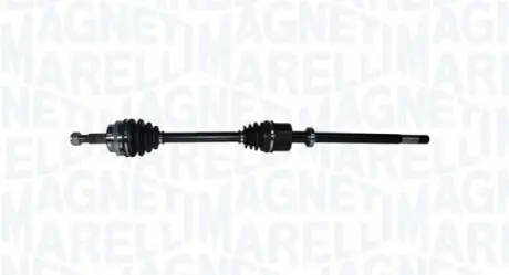 RENAULT Полуось прав.Master II 2.5/3.0dCi 03- MAGNETI MARELLI TDS0245