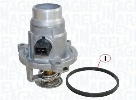 BMW Термостат E60,65,66,F01,X5 E53, E70,X6 E71 MAGNETI MARELLI TE0146