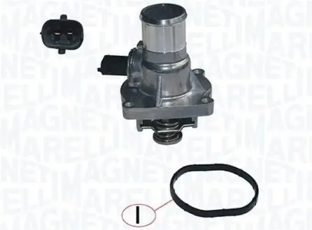 OPEL Термостат t-105C Astra H, Vectra C 04- MAGNETI MARELLI 352317101700