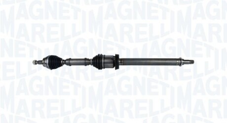 DB піввісь прав A-CLASS (W169) A 180 09-12 MAGNETI MARELLI TDS0204