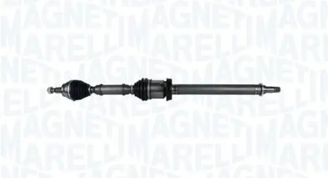 DB піввісь прав A-CLASS (W169) A 180 09-12 MAGNETI MARELLI TDS0204