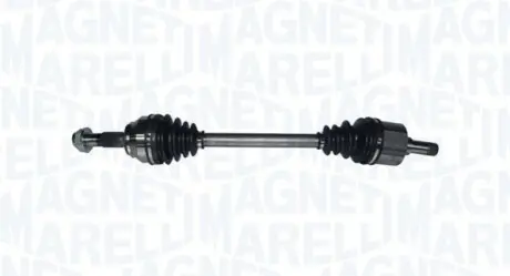 Полуось пер.лев. CITROEN Jumper 2.2HDI 06- MAGNETI MARELLI TDS0162