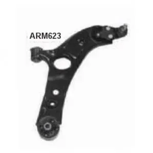 HYUNDAI важіль передн.нижн.прав.Santa Fe 12- MAGNETI MARELLI ARM623