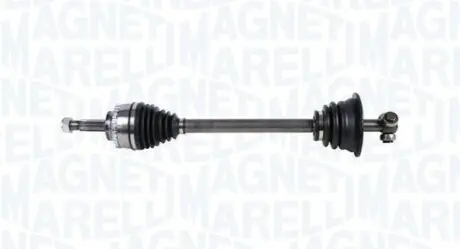 RENAULT полуось левая CLIO II, KANGOO 97- MAGNETI MARELLI TDS0231