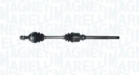 CITROEN Полуось прав Berlingo 1,4-1,6 00- MAGNETI MARELLI TDS0144
