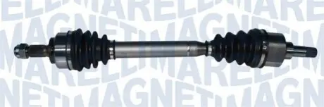 Фото citroen піввісь лів. c4 04-, peugeot 307 MAGNETI MARELLI TDS0226 CITROEN піввісь лів. C4 04-, Peugeot 307 MAGNETI MARELLI TDS0226