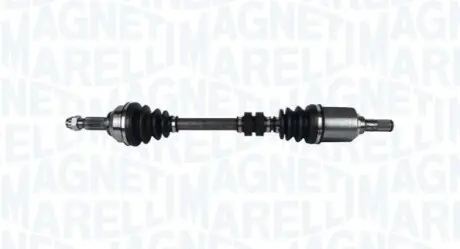 NISSAN Полуось лев. QASHQAI / QASHQAI +2 MAGNETI MARELLI TDS0215