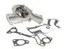 Помпа воды EQ MITSUBISHI Pajero 3.5 94- MAGNETI MARELLI 352316170637 (фото 2)