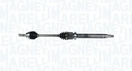 FORD піввісь права Fusion, Fiesta 01- MAGNETI MARELLI TDS0172