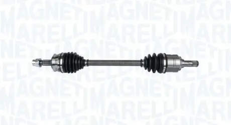 OPEL Полуось лев. CORSA D 1.0 09-14, MAGNETI MARELLI TDS0223
