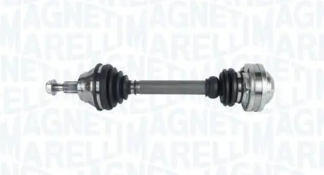VW піввісь ліва Golf IV 1,9TDI, AUDI MAGNETI MARELLI TDS0289