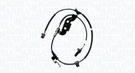 Датчик ABS задн. прав. HYUNDAI i30 -16 MAGNETI MARELLI MWSS185