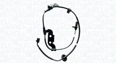 Датчик ABS задн. лів. HYUNDAI i30 -16 MAGNETI MARELLI MWSS184