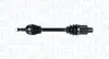 Піввісь MAGNETI MARELLI TDS0253 (фото 1)