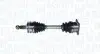 Піввісь MAGNETI MARELLI TDS0211 (фото 1)