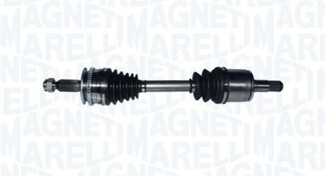 Піввісь лів. MITSUBISHI L200 -15 MAGNETI MARELLI TDS0210