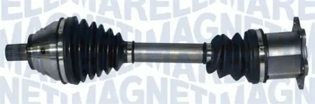 VW Полуось левая VW 2.0TDI (АКП) MAGNETI MARELLI TDS0121