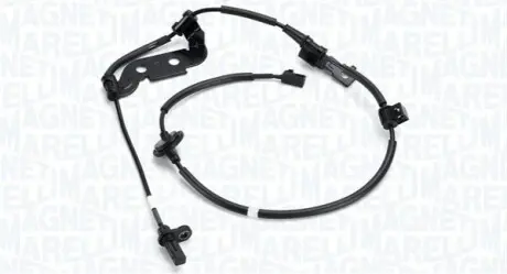Датчик ABS задн. лів. HYUNDAI i30 MAGNETI MARELLI MWSS182