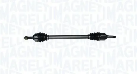 Піввісь прав. CITROEN C3 II 09- MAGNETI MARELLI TDS0310