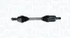 Піввісь MAGNETI MARELLI TDS0132 (фото 1)