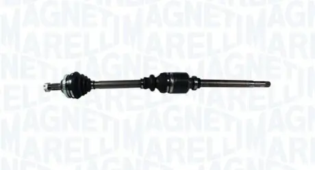 CITROEN Полуось прав. Jumpy MAGNETI MARELLI TDS0227