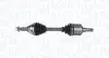 Полуось FIAT Croma 1.9D -11 MAGNETI MARELLI TDS0193 (фото 1)